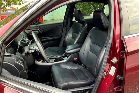 Used 2017 Honda Accord Sport Special Edition image 26