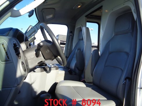 Used 2015 Ford E-350 and Econoline 350 Super Duty image 15