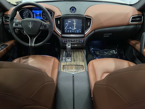 Used 2020 Maserati Ghibli S Q4 image 16