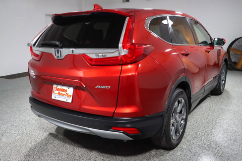 Used 2018 Honda CR-V EX image 7