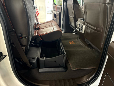 Used 2019 Ford F250 King Ranch w/ King Ranch Ultimate Package image 40