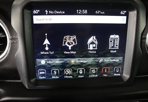 Used 2019 Jeep Wrangler Unlimited Sahara image 33