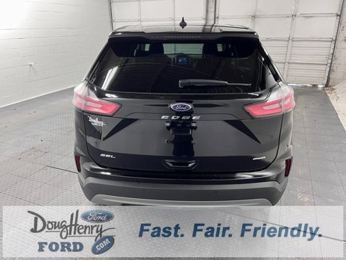 Used 2024 Ford Edge SEL image 6