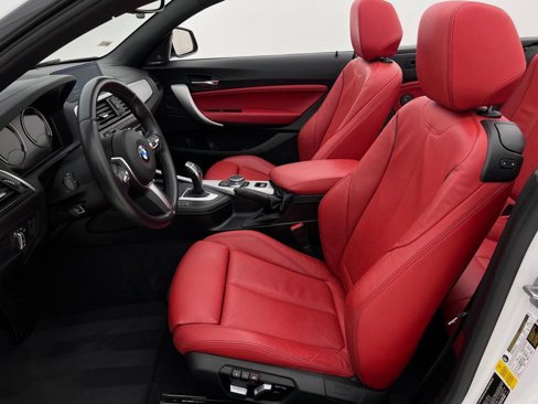 Used 2018 BMW M240i Convertible image 14