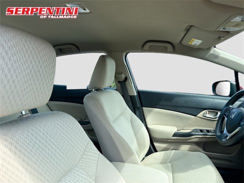 Used 2014 Honda Civic LX image 27