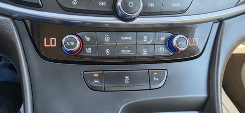 Used 2017 Buick LaCrosse Premium w/ Sights and Sounds Package image 21