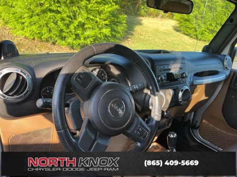 Used 2011 Jeep Wrangler Sahara w/ Trailer Tow Group image 7