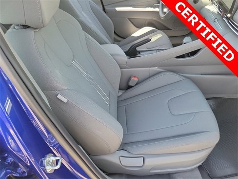 Certified 2024 Hyundai Elantra SEL image 14