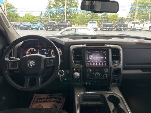 Used 2016 RAM 1500 Sport w/ Sport Premium Group image 23