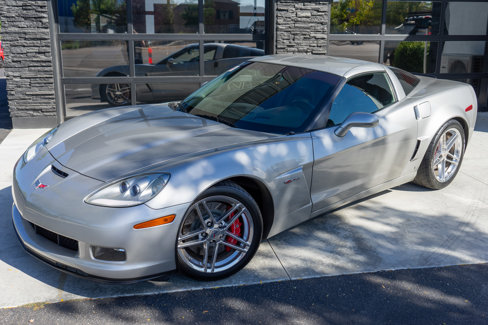 Used 2007 Chevrolet Corvette Z06 image 2