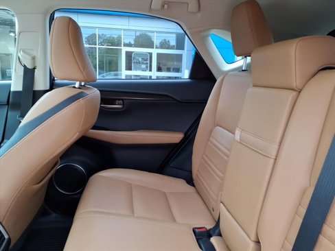 Used 2017 Lexus NX 200t AWD image 34