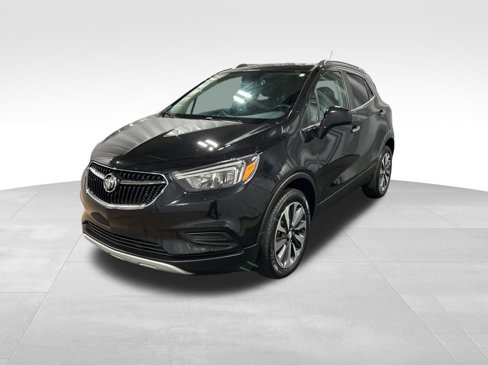 Certified 2021 Buick Encore Preferred w/ Safety Package image 8