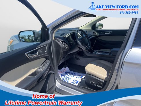 Used 2022 Ford Edge SEL w/ Convenience Package image 18