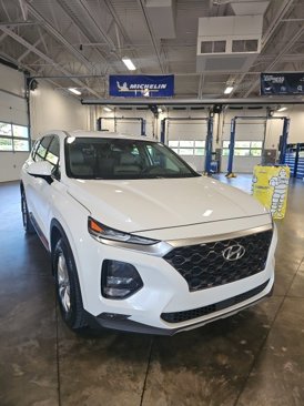 Used 2020 Hyundai Santa Fe SEL image 4