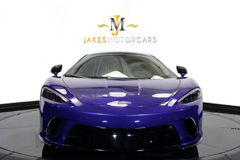 Used 2025 McLaren GTS image 18