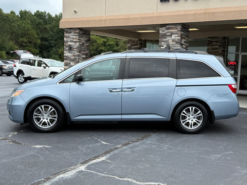 Used 2012 Honda Odyssey EX-L image 2