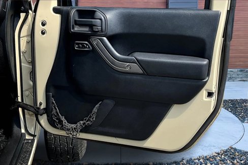 Used 2011 Jeep Wrangler Unlimited Sport image 20