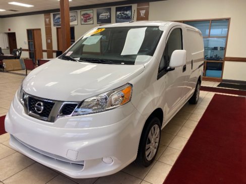 Used 2020 Nissan NV200 SV image 1