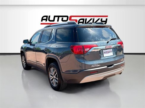 Used 2019 GMC Acadia SLE image 5