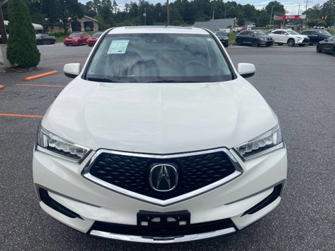Used 2017 Acura MDX SH-AWD w/ Technology Package image 5