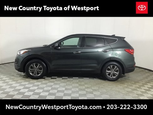 Used 2013 Hyundai Santa Fe Sport image 4