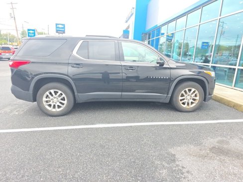 Used 2018 Chevrolet Traverse LT image 4