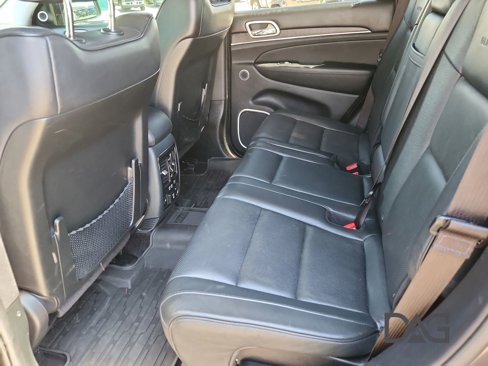 Used 2018 Jeep Grand Cherokee Summit w/ Platinum Series Group image 17