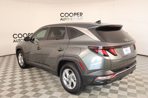 Used 2022 Hyundai Tucson SE image 21