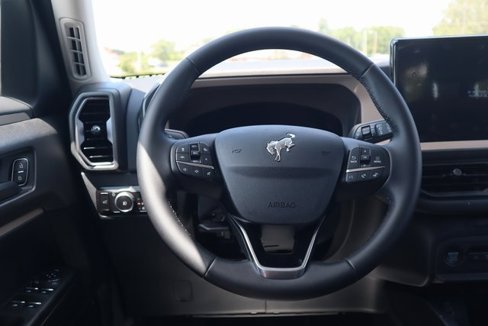 New 2025 Ford Bronco Sport Big Bend w/ Convenience Package image 4