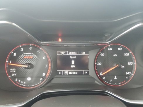 Used 2023 Chevrolet TrailBlazer RS w/ Convenience Package image 23
