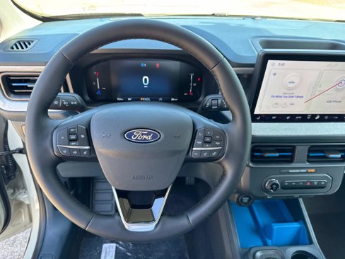 New 2025 Ford Maverick XLT w/ XLT Luxury Package image 10