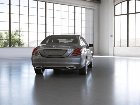 Certified 2021 Mercedes-Benz C 300 4MATIC Sedan image 25