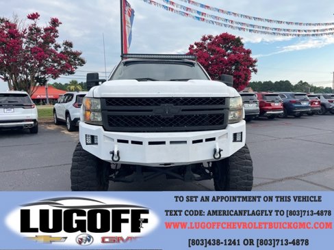 Used 2013 Chevrolet Silverado 2500 LT w/ Z71 Appearance Package image 34