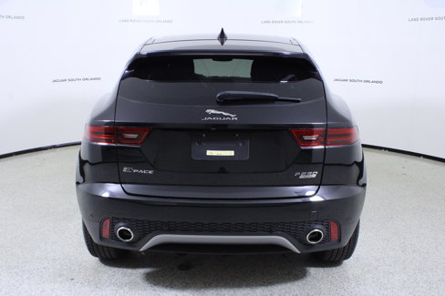 Used 2018 Jaguar E-PACE SE image 6