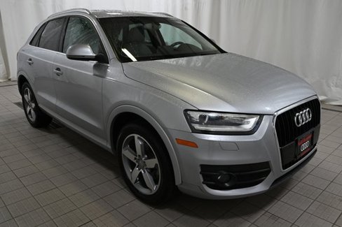 Used 2015 Audi Q3 2.0T Prestige image 15