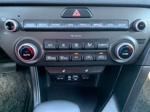 Used 2017 Kia Sportage EX image 24