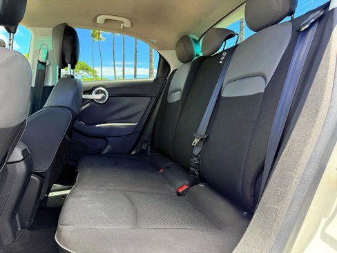 Used 2016 FIAT 500X Easy image 11