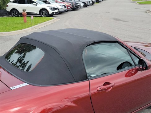Used 2006 MAZDA MX-5 Miata image 24