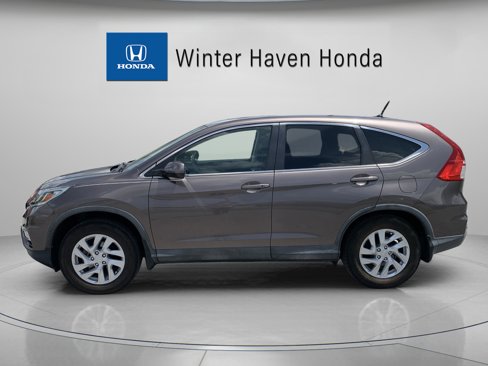 Used 2015 Honda CR-V EX image 5