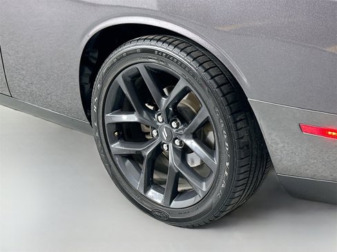 Used 2021 Dodge Challenger GT w/ Blacktop Package image 8