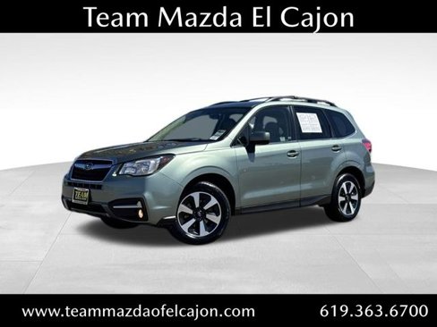 Used 2017 Subaru Forester 2.5i Limited image 1