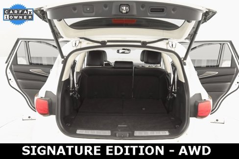 Used 2020 INFINITI QX60 Signature Edition image 15