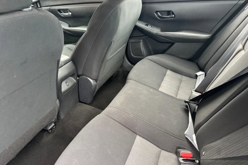 Certified 2024 Nissan Sentra SV image 12