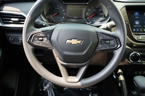 Certified 2022 Chevrolet TrailBlazer LT w/ Convenience Package image 22