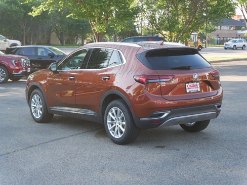 Used 2021 Buick Envision Preferred image 6