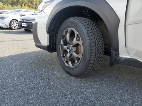 Used 2021 Subaru Crosstrek 2.5i Sport w/ Moonroof Package image 27