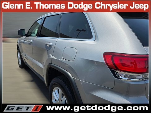 Certified 2021 Jeep Grand Cherokee Laredo X image 10
