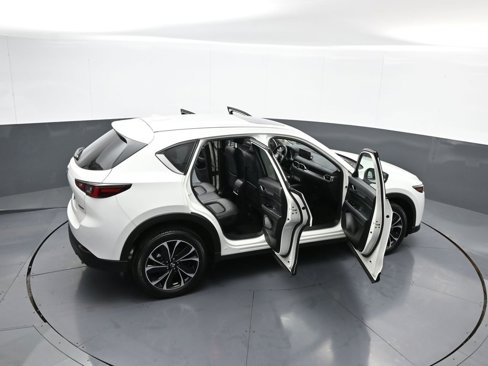 Used 2023 MAZDA CX-5 AWD 2.5 S w/ Premium Package image 45