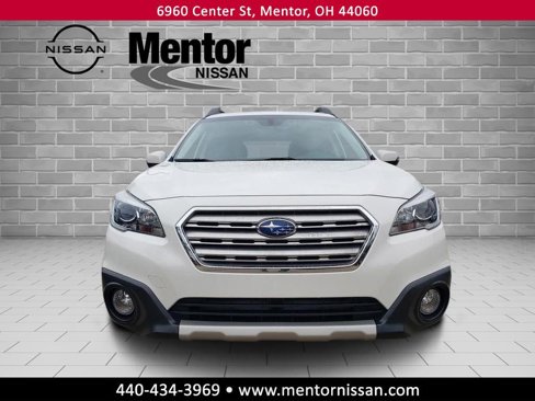 Used 2017 Subaru Outback 3.6R Limited image 2