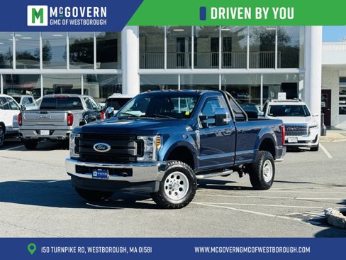 Used 2019 Ford F250 XL w/ XL Value Package image 1
